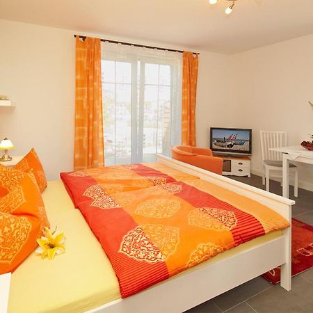 Ferienwohnung Kargoll Wydra In Heringsdorf Δωμάτιο φωτογραφία