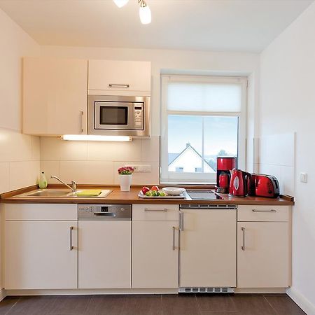 Ferienwohnung Kargoll Wydra In Heringsdorf Εξωτερικό φωτογραφία