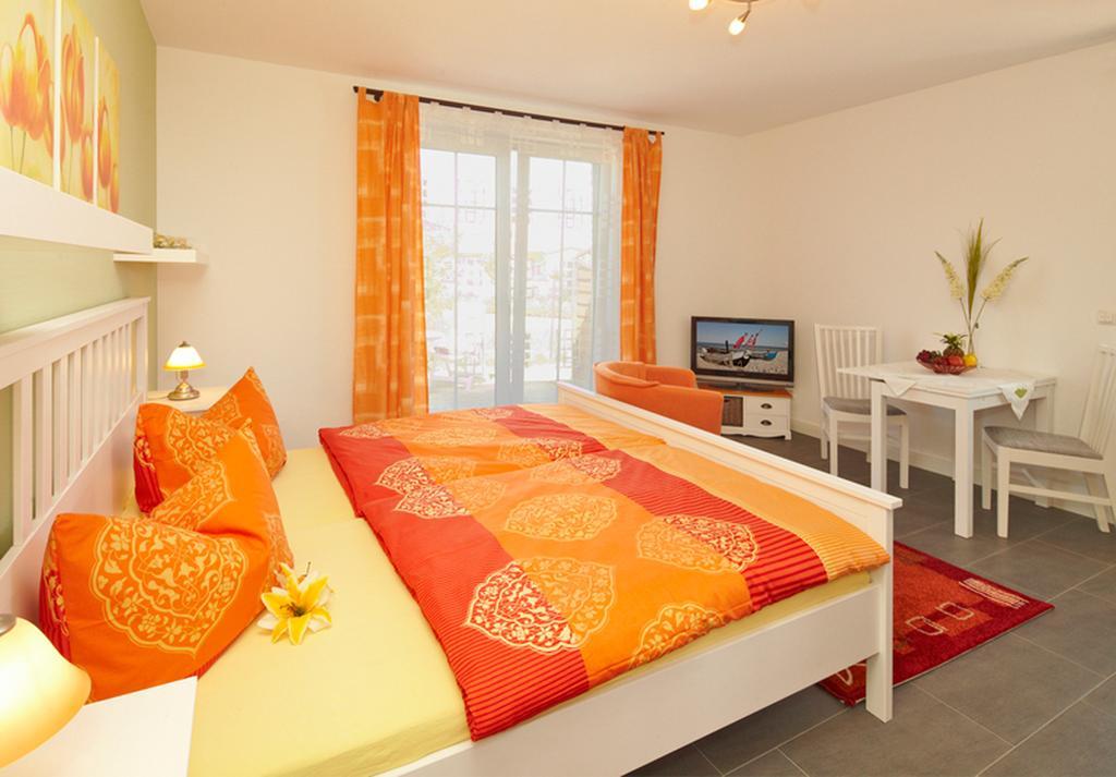 Ferienwohnung Kargoll Wydra In Heringsdorf Δωμάτιο φωτογραφία