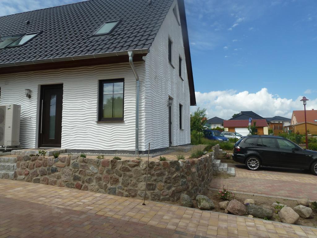 Ferienwohnung Kargoll Wydra In Heringsdorf Δωμάτιο φωτογραφία