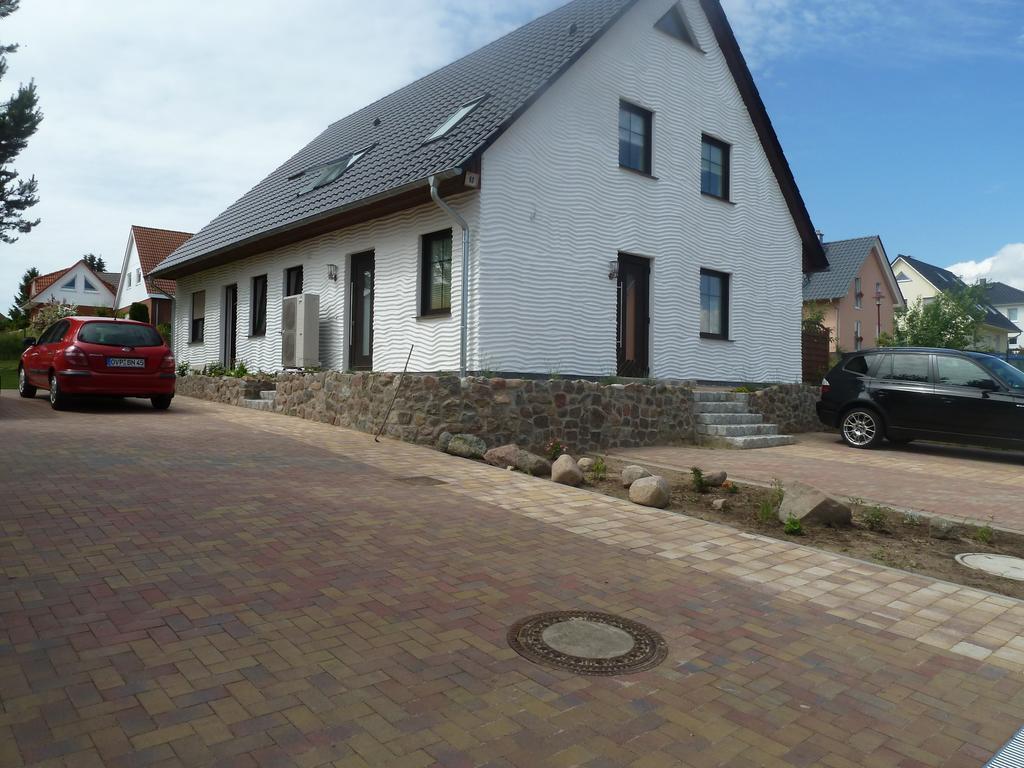 Ferienwohnung Kargoll Wydra In Heringsdorf Δωμάτιο φωτογραφία