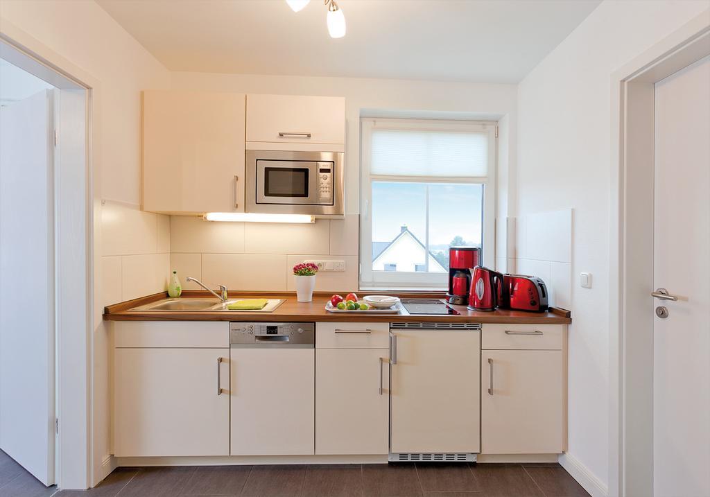 Ferienwohnung Kargoll Wydra In Heringsdorf Εξωτερικό φωτογραφία